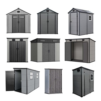 Miks on plastikust aiakuurid välistingimustes hoidmiseks eelistatud valik?