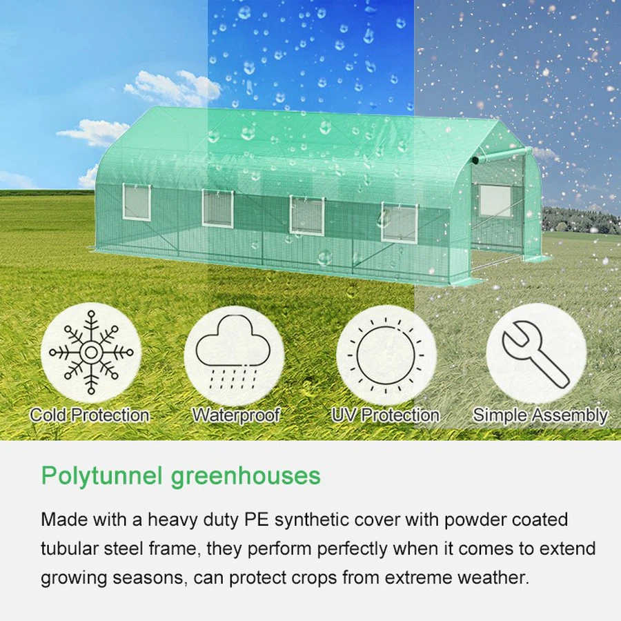 polytunnel greenhouses polytunnel greenhouses