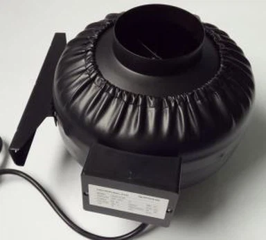 5-tolline torusisene ventilaator