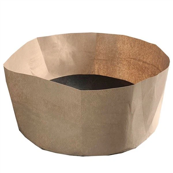 65 galloni hingavast riidest lasteaia istutuskott