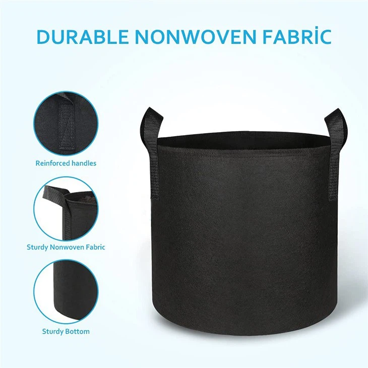 10 Gallon Plant Grow Bags